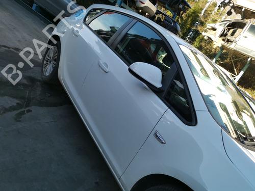 Right front door OPEL ASTRA J (P10) 1.7 CDTI (68) | BP28994561C3 