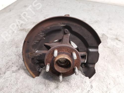 Fusée avant gauche FORD FOCUS III [2010-2020]  31972976