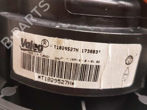 Heater blower motor RENAULT CLIO IV (BH_)  | BP28986878M62 