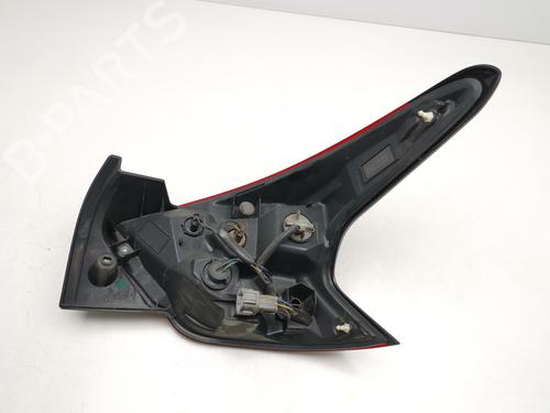 Left taillight NISSAN MICRA V (K14) 1.5 DCI | BP39441173C34 - Image 2