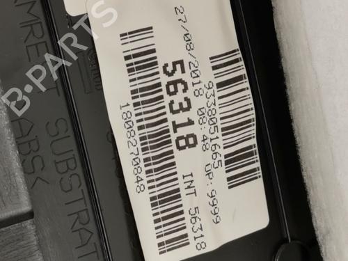 Venstre bakpanel OPEL MOKKA / MOKKA X (J13)  | BP29715736C60 