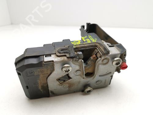 Used Rear left lock OPEL ZAFIRA / ZAFIRA FAMILY B (A05) [2005-2019]  28981383