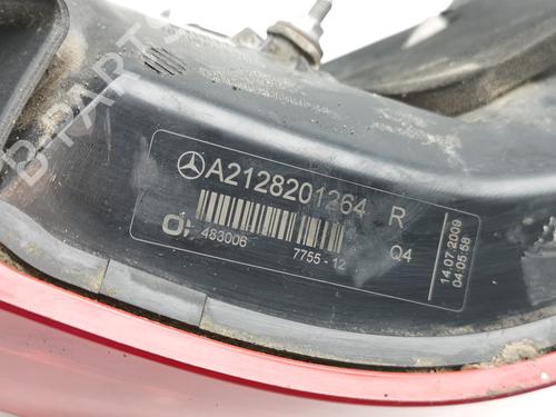 Right taillight MERCEDES-BENZ E-CLASS (W212)  | BP28994587C35 