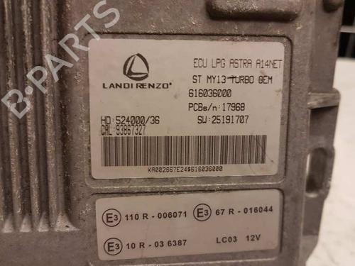 Engine control unit (ECU) OPEL ASTRA J Sports Tourer (P10)  | BP28996143M57 