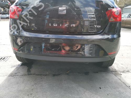 Used Rear bumper Rear bumper SEAT IBIZA IV (6J5, 6P1) 1.4 TDI (105 hp) 33053042 33053042