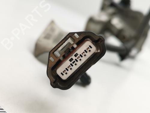 Throttle body NISSAN QASHQAI I (J10, NJ10) | BP30081764M82