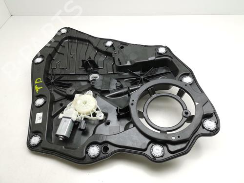 Used Rear right window mechanism FORD PUMA (J2K, CF7) [2019-2026]  31840251