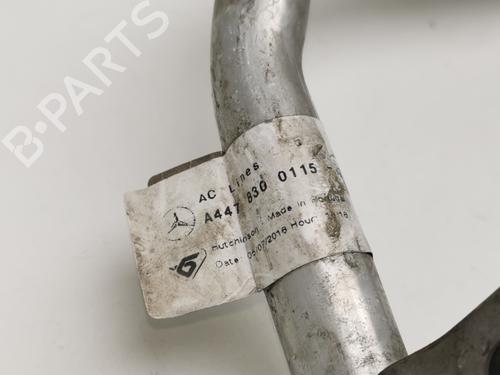 AC pipe MERCEDES-BENZ VITO Mixto (Double Cabin) (W447)  | BP29026162M126 