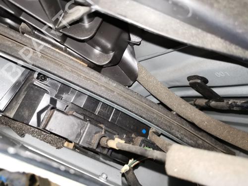 Front left lock RENAULT KADJAR (HA_, HL_) 1.6 dCi 130 4x4 (HLA4) | BP36559431C98 - Image 2