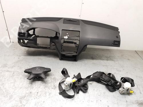 Used Airbag Kit MERCEDES-BENZ C-CLASS (W204) [2007-2015]  29508509