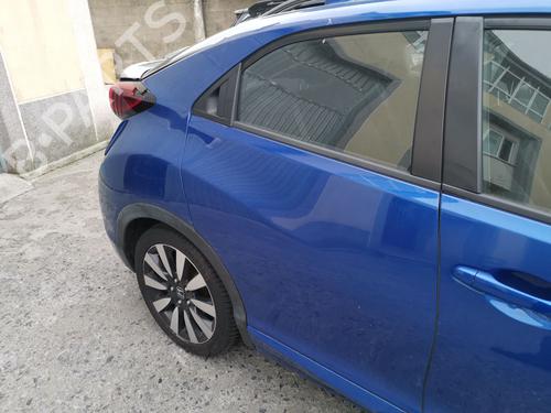 Right rear door HONDA CIVIC IX (FK) 1.6 i-DTEC (FK3) | BP28997008C5 