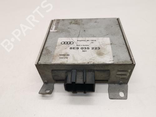 Elektronische module AUDI A4 B7 (8EC) 2.0 TDI 16V (140 hp) 28986916