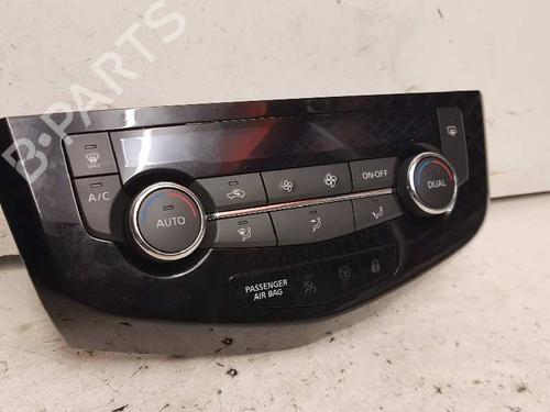 Climate control NISSAN QASHQAI II (J11, J11_) 1.6 dCi | BP28990104I5 