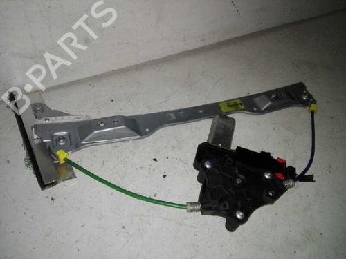 Used Front right window mechanism OPEL CORSA D (S07) [2006-2015]  28999030