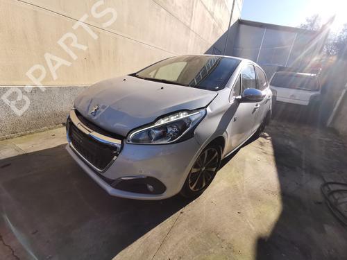 Left front window switch PEUGEOT 208 I (CA_, CC_) 1.5 BlueHDI 100 | BP39436721I27 - Image 5