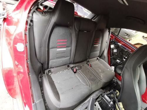Seats set MERCEDES-BENZ A-CLASS (W176) A 200 CDI / d (176.008) | BP40217253C78 - Image 2