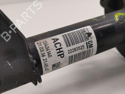 Højre fortil støddæmper OPEL CORSA E (X15)  | BP28984754M17 