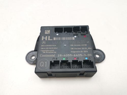 Elektronisk modul MERCEDES-BENZ C-CLASS (W204) [2007-2015]  28986205