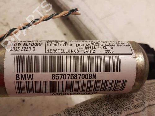 Right curtain airbag BMW 1 (E87) 120 d | BP28990155C12 