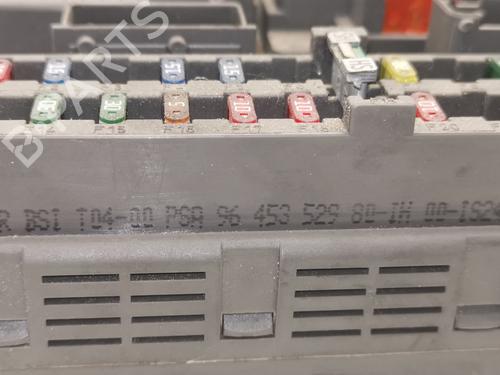 Fuse box CITROËN C5 I (DC_) 2.0 HDi (DCRHZB, DCRHZE) | BP28988141E1 
