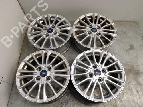 Used Wheel set Wheel set FORD KA+ III (UK, FK) 1.5 TDCi (95 hp) 36037036 36037036