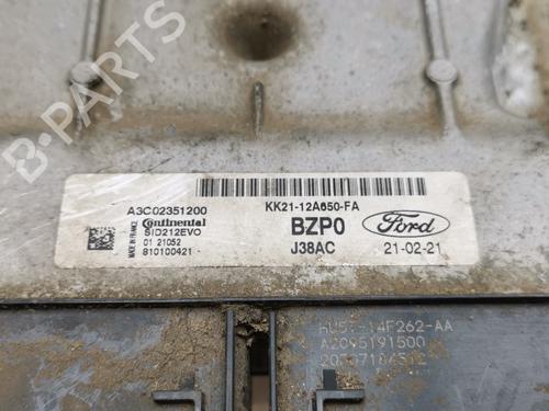 Engine control unit (ECU) FORD TOURNEO CUSTOM V362 Bus (F3) 2.0 EcoBlue | BP39443120M57 - Image 3