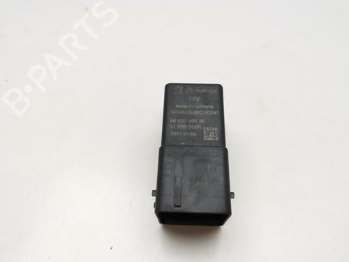 Used Electronic module CITROËN BERLINGO MULTISPACE (B9) 1.6 BlueHDi 100 (99 hp) 28977741