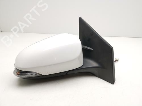 Right mirror TOYOTA AURIS (_E18_)  | BP28993699C27 