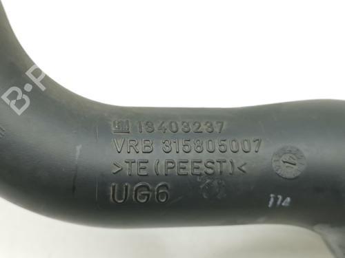 Rør OPEL CORSA E (X15)  | BP29476186M125 