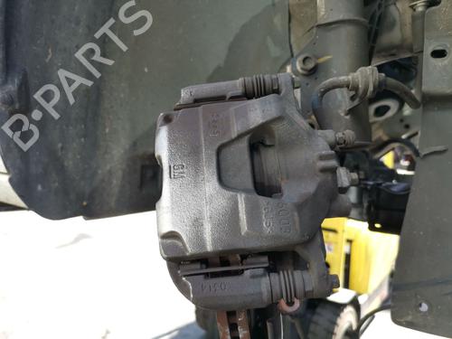 Used Right front brake caliper OPEL ASTRA J (P10) 1.7 CDTI (68) (110 hp) 28981661