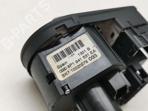 Headlight switch AUDI A3 Sportback (8PA) 1.6 TDI | BP35812230I24 - Image 3
