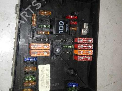 Zekeringkast VW GOLF V (1K1) [2003-2010]  28988758