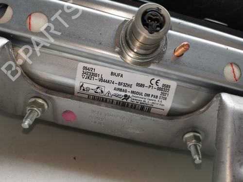Passenger airbag FORD TRANSIT CUSTOM V362 Bus (F3)  | BP29489140C10 