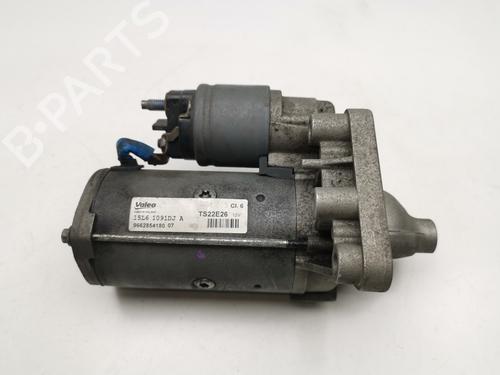 Startmotor PEUGEOT 208 I (CA_, CC_) 1.6 BlueHDi 100 (100 hp) 28985296