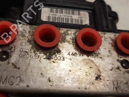 ABS pump TOYOTA AYGO (_B1_) 1.0 (KGB10_, KGB10R) | BP28992444M43 
