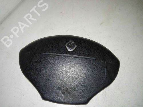 Used Driver airbag RENAULT KANGOO (KC0/1_) 1.5 dCi (68 hp) 28998319
