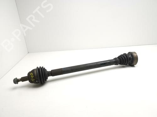 Used Right front driveshaft SEAT LEON (1M1) [1999-2006]  29000551