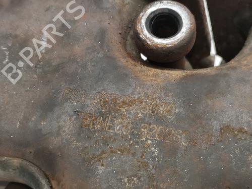 Exhaust manifold CITROËN C5 III (RD_) | BP31253278M110