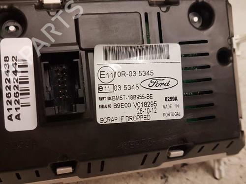 Display FORD C-MAX II (DXA/CB7, DXA/CEU)  | BP28987654C48 