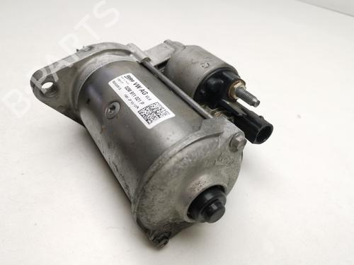 Starter VW GOLF ALLTRACK VII Variant (BA5, BV5) 2.0 TDI 4motion | BP37156641M8 - Image 3