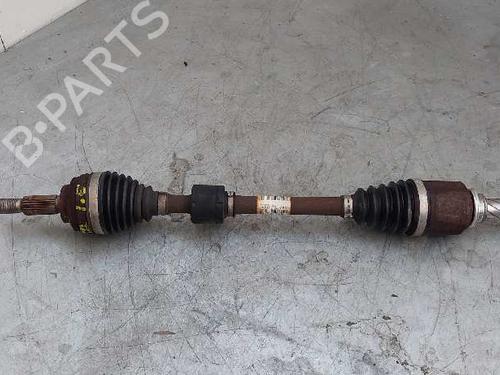 Used Left front driveshaft RENAULT CLIO IV (BH_) [2012-2021]  28993436