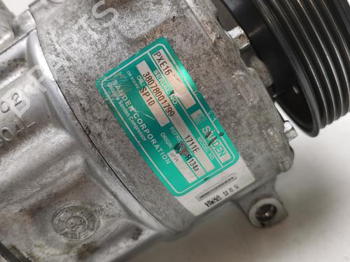 AC compressor VW GOLF VI (5K1)  | BP29708529M34
