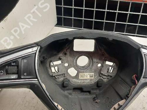 Steering wheel SKODA RAPID (NH3, NK3, NK6) 1.6 TDI | BP28991918C49 