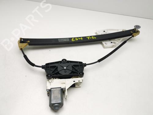 Used Rear right window mechanism AUDI Q5 (8RB) 2.0 TDI quattro (177 hp) 28999290