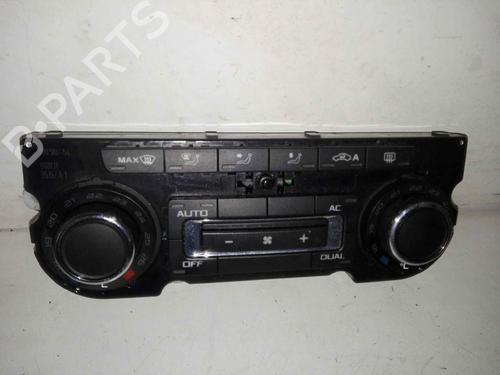 Used Climate control SKODA SUPERB II (3T4) 2.0 TDI 16V (140 hp) 28992306