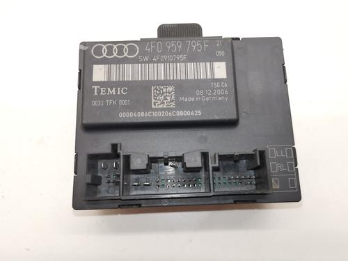 Electronic module AUDI A6 C6 (4F2) | BP28983327M83