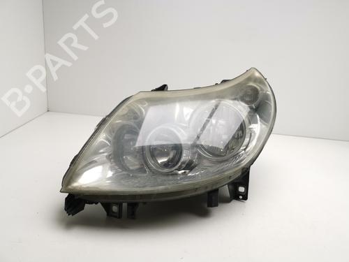 Used Left headlight FIAT DUCATO Van (250_) 130 Multijet 2,3 D 4x4 (131 hp) 28990777