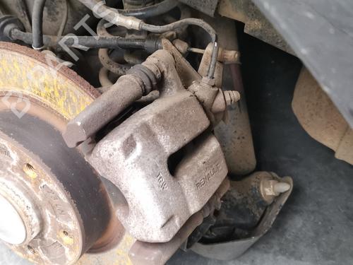 Used Left rear brake caliper RENAULT MEGANE III Hatchback (BZ0/1_, B3_) 1.5 dCi (BZ09, BZ0D, BZ1W, BZ29, BZ14) (110 hp) 28985018