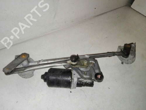 Used Front wiper motor TOYOTA YARIS (_P1_) 1.4 D-4D (NLP10_, NLP10R) (75 hp) 28998959