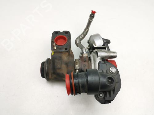 Turbolader/Kompressor CITROËN C-ELYSEE (DD_) 1.5 BlueHDi 100 (102 hp) 29753922